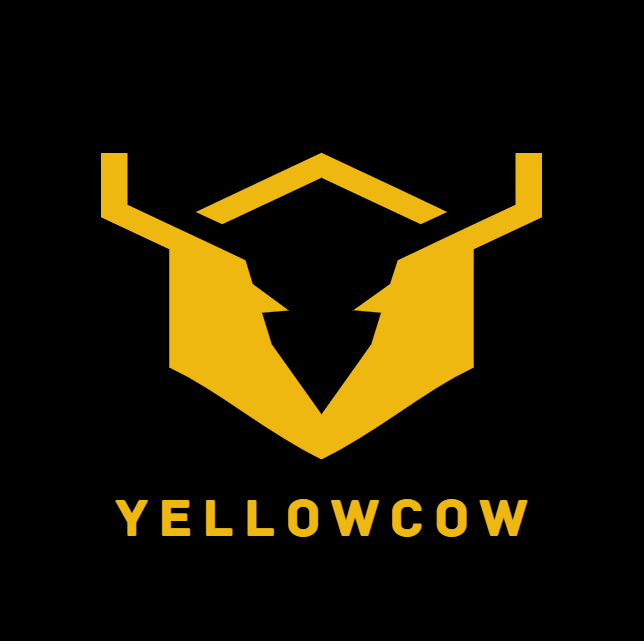 Yellow Cow Logo